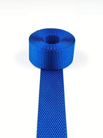 Webbing (Polyester) 30mm, strong