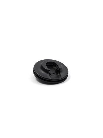 SNAP FEMALE SCREW LOW | Größe S | Magnetverschluss für 0,5-1,5mm Materialdicke