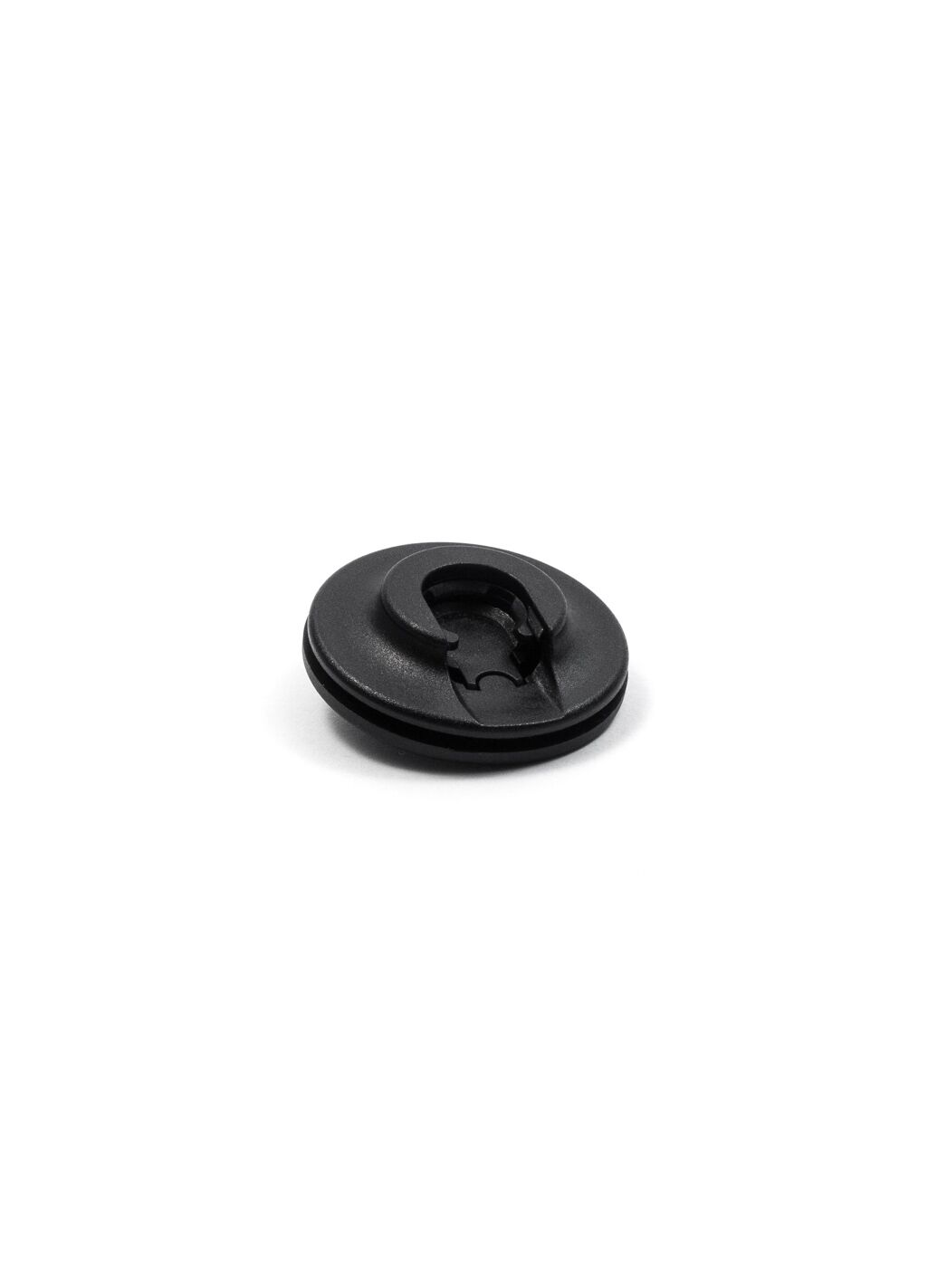 SNAP FEMALE SCREW LOW | Größe S | Magnetverschluss für 0,5-1,5mm Materialdicke