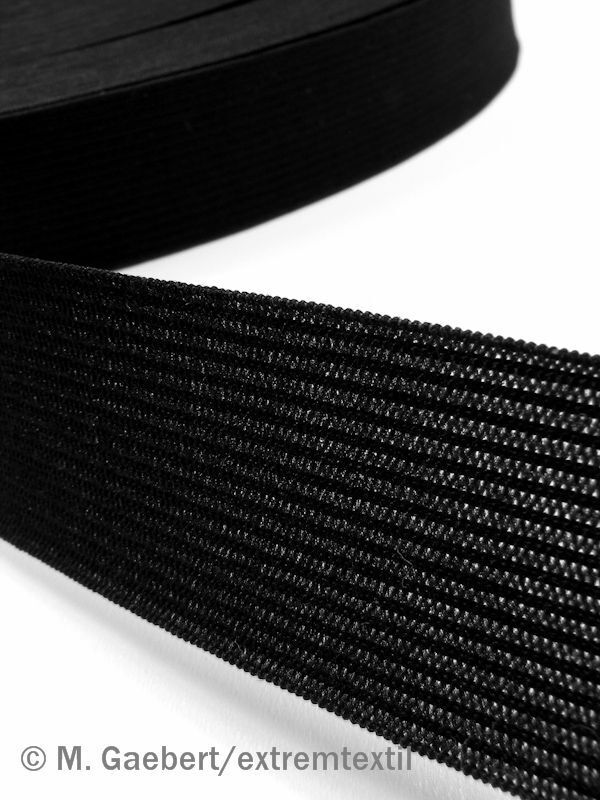 Elastisches Band, 20mm, weich und dünn