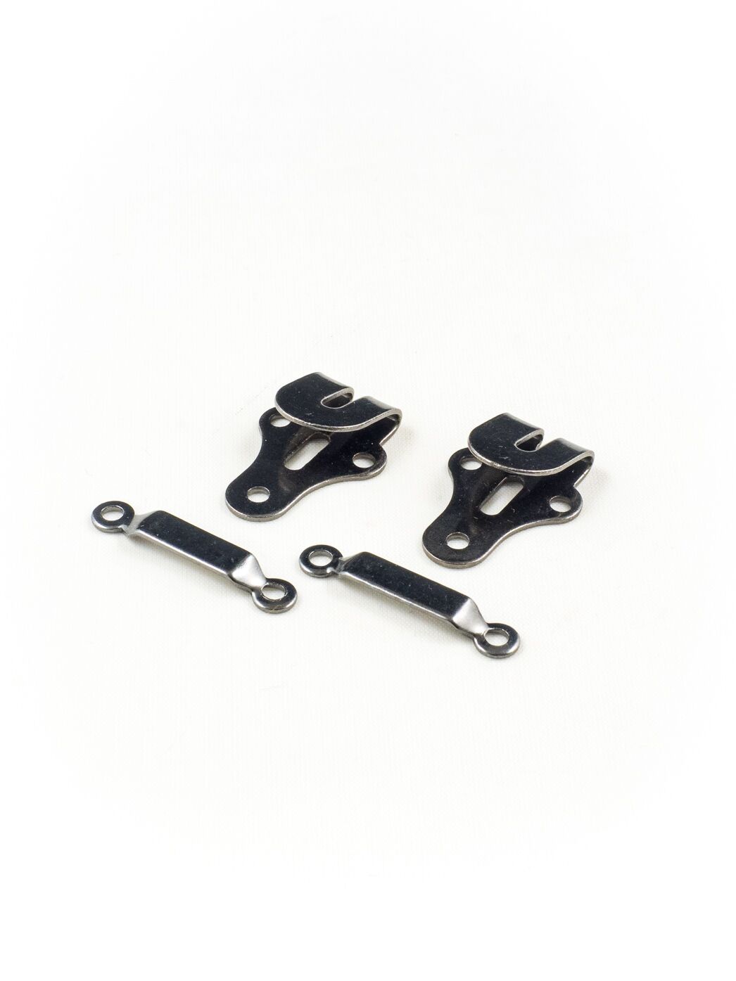 Hosenhaken mit Steg, 12mm, Prym 266260