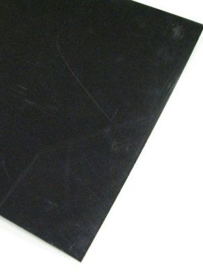 Polyethylen (PE-HD), 1mm, sheet, 660x70mm