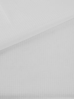 Ripstop-Nylon Zeltstoff, silikonbesch., ungefärbt, 40den, 55g/qm