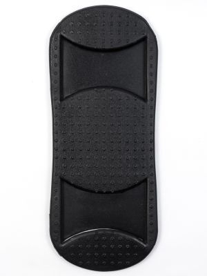 Shoulder-pad, 50mm, oval