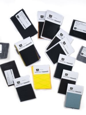 Musterset ECOPAK™ Recycling-Rucksacklaminat