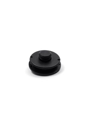SNAP MALE SCREW HIGH | Größe M | Magnetverschluss für 2-4,5mm Materialdicke