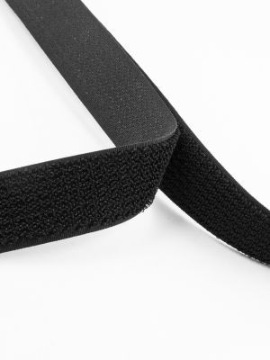 Velcro® 2-in-1, hook and loop tape on one side, 20mm