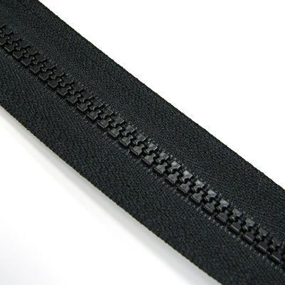 YKK 5VS zipper with teeth by the meter