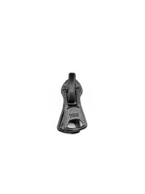 YKK 5C Slider both-sided, short pull tab