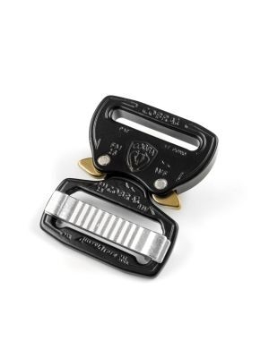 COBRA FM Blitzverschluss zum einseitigen Fädeln, 25mm, CNC 7075 Alu