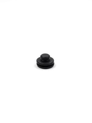 SNAP MALE SCREW LOW | Größe S | Magnetverschluss 0,5-1,5mm Materialdicke