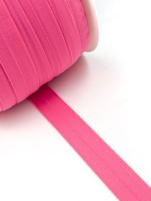 Elastic braid for edges, 19mm, midweight, soft