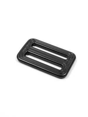 3-Steg-Flachschnalle, Aluminium, AUSTRIALPIN, 33mm