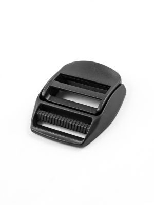 Belt buckle Berg Buckle, easy-release, 40mm, for threading on both sides