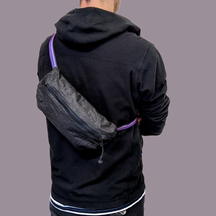 Sewing Ultra Hip Bag - Challenge Sailcloth | extremtextil