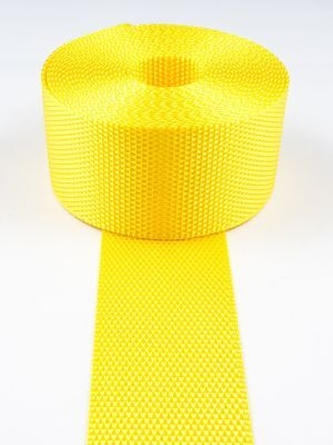 Gurtband (Polyester) 50mm, stark