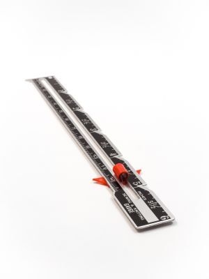 Sew and Knit gauge, Prym