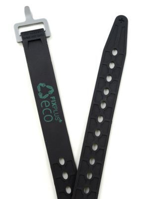 Fixplus® Recycling Spannriemen, TPU-Strap, Breite 22mm, Länge 35cm