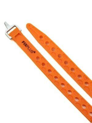 Fixplus® nano Spannriemen, TPU-Strap, Breite 12mm, Länge 15cm