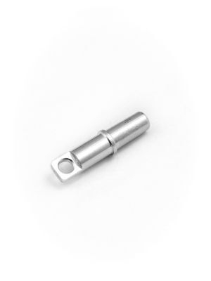 EASTON® Gestängespitze ohne Kopf, mit Spannöse, Aluminium, 8,6mm