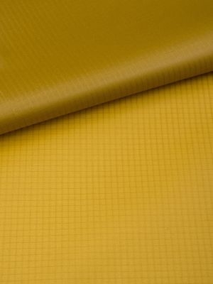Ripstop-Polyester, Zeltstoff, silikonbeschichtet, 30den, 45g/qm