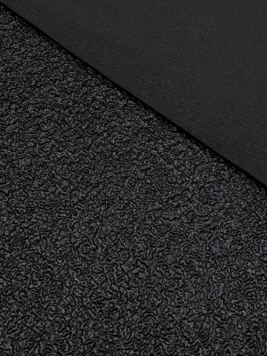 Nora Astral Crepe Sohlenplatte, 1,8mm, schwarz