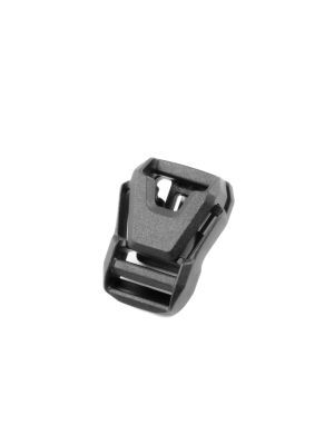 Blitzverschluss mit Stoffbefestigung, 15mm, Z-Buckle