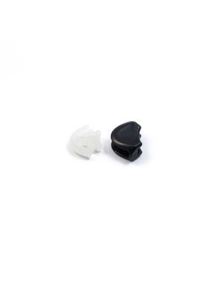 Cord pull/zipper pull, Aerohead NiteShade, fluorescent