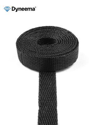 Dyneema® Gurtband, 100% Dyneema®, 12mm