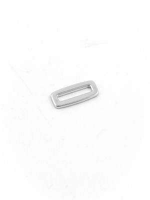 Square-ring, 20mm, Aluminium