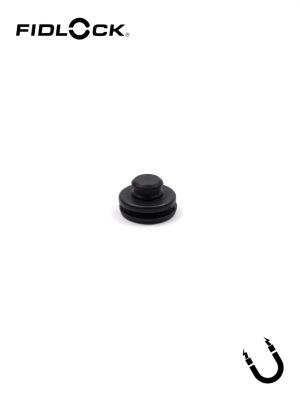 SNAP MALE SCREW LOW | size S | magnetic fastener for 0,5-1,5mm material