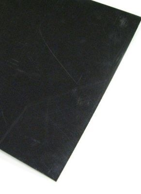 Polyethylen (PE-HD), 2mm, sheet, 660x330mm