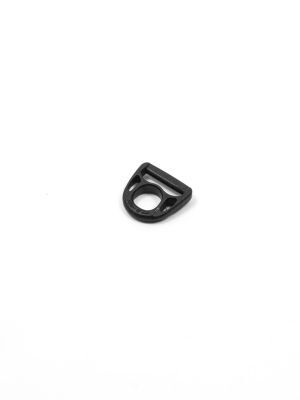 D-Ring, 13mm, mit Öse, Beastee Dee