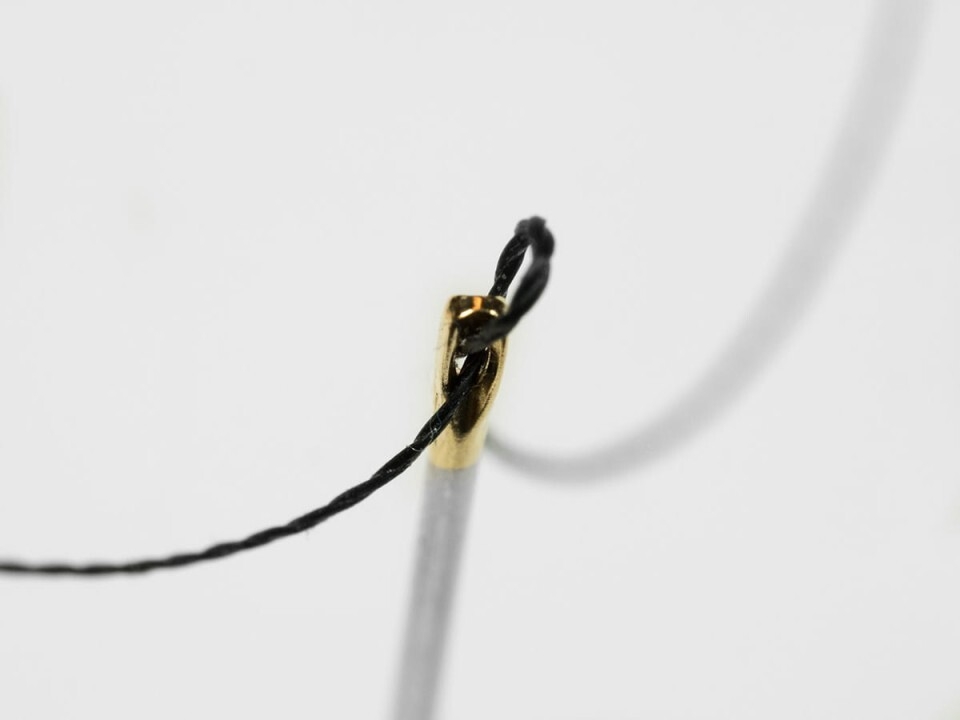 Needle and Thread Sizes for Outdoor Materials | extremtextil
