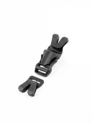 Brustgurtverstellsystem Bunny-Clip, Buddy Lion, für 8mm/10mm