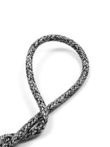Dyneema/Polyester-Kordel, 16fach, 3mm, zweifarbig