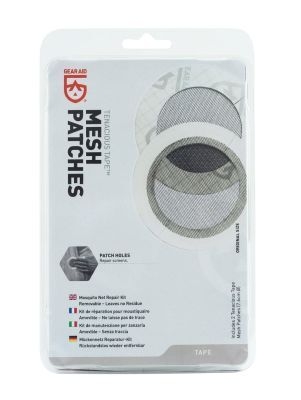 Gear Aid Tenacious Tape Mückennetz Reparaturflicken - 2 Flicken
