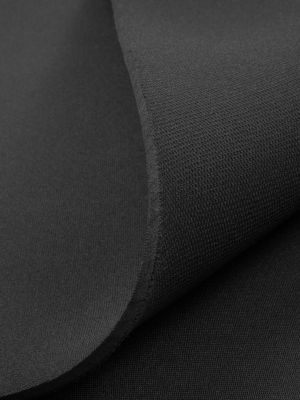 Neopren, einseitig Armatex/einseitig Nylonjersey kaschiert, 3mm, schwarz/schwarz