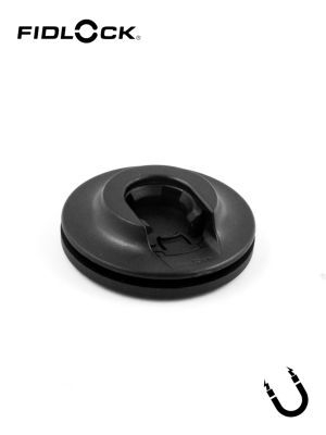 SNAP FEMALE SCREW EXTRA GRIP | size L | magnetic fastener, for 0,5-2,5mm material