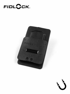 STRIPE X3 FLEX | magnetischer Versteller, flach, aufnähbar, 3-stufig, flexibel, aus TPU