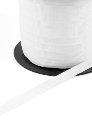 Kanteneinfaßband, Ripsband, Polyester, 10mm