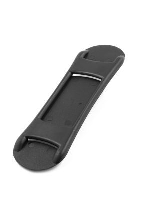 Shoulder-pad, 25mm, oval