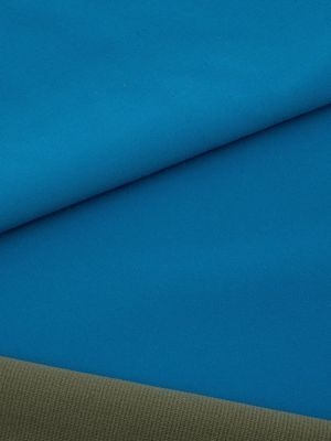 Softshell with knitted lining, thin, 225g/sqm