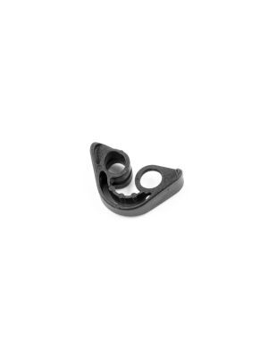 Smiley-Tanka, groß, ergonomisch, ohne Feder