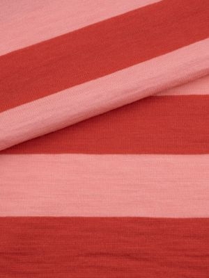 Merino wool, single jersey, striped, 150g/sqm