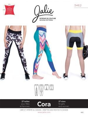 Cora Tights and Shorts for women and children J3462