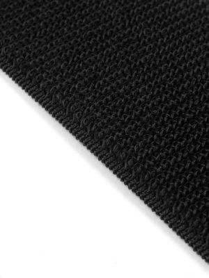 Elastisches Flauschband mit Schlaufen, 20mm