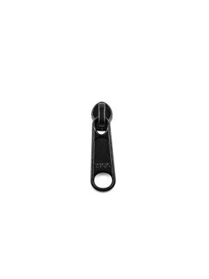 YKK 4.5C slider, single-sided free pull tab