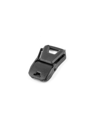 Blitzverschluss mit Klemmschnalle, 20mm, Z-Buckle