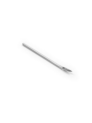 Nähnadel für Speedy Stitcher Nähahle, gebogen, 54mm